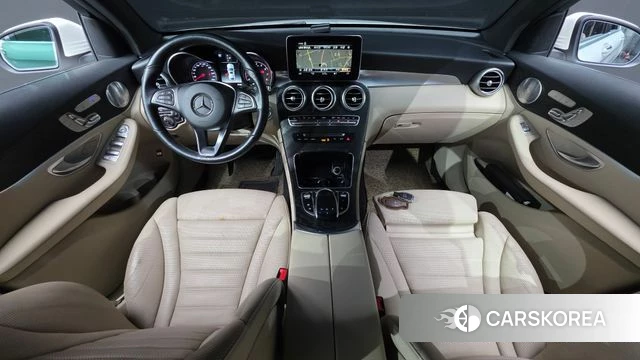 Mercedes-Benz GLC-Class X253 id 4525581 из Кореи 31