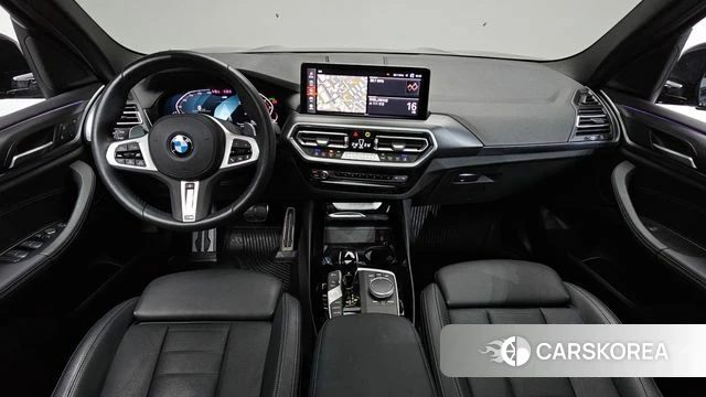 BMW X3 (G01) id 4864089 из Кореи 30