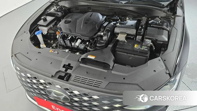 Hyundai The New Grandeur IG id 4682670 из Кореи 16