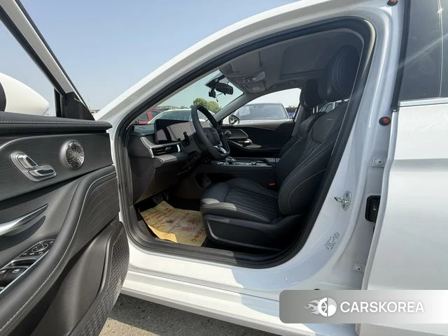 Chery Arrizo 8 2023 Белый из Китая, фото 6