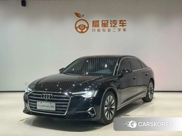 Audi A6L id 4314493 из Китая 12