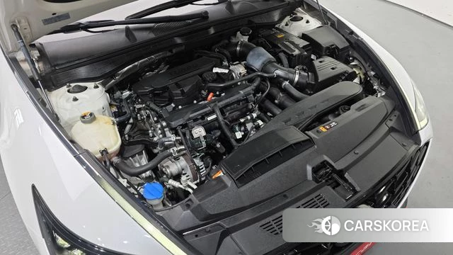 Hyundai Sonata (DN8) id 4361727 из Кореи 16