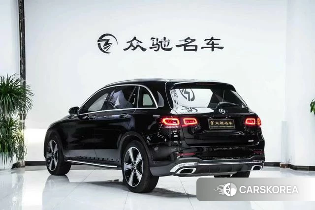 Mercedes-Benz GLC id 4393868 из Китая 8