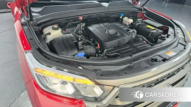 Ssangyong The New Rexton Sport id 3401281 из Кореи 16