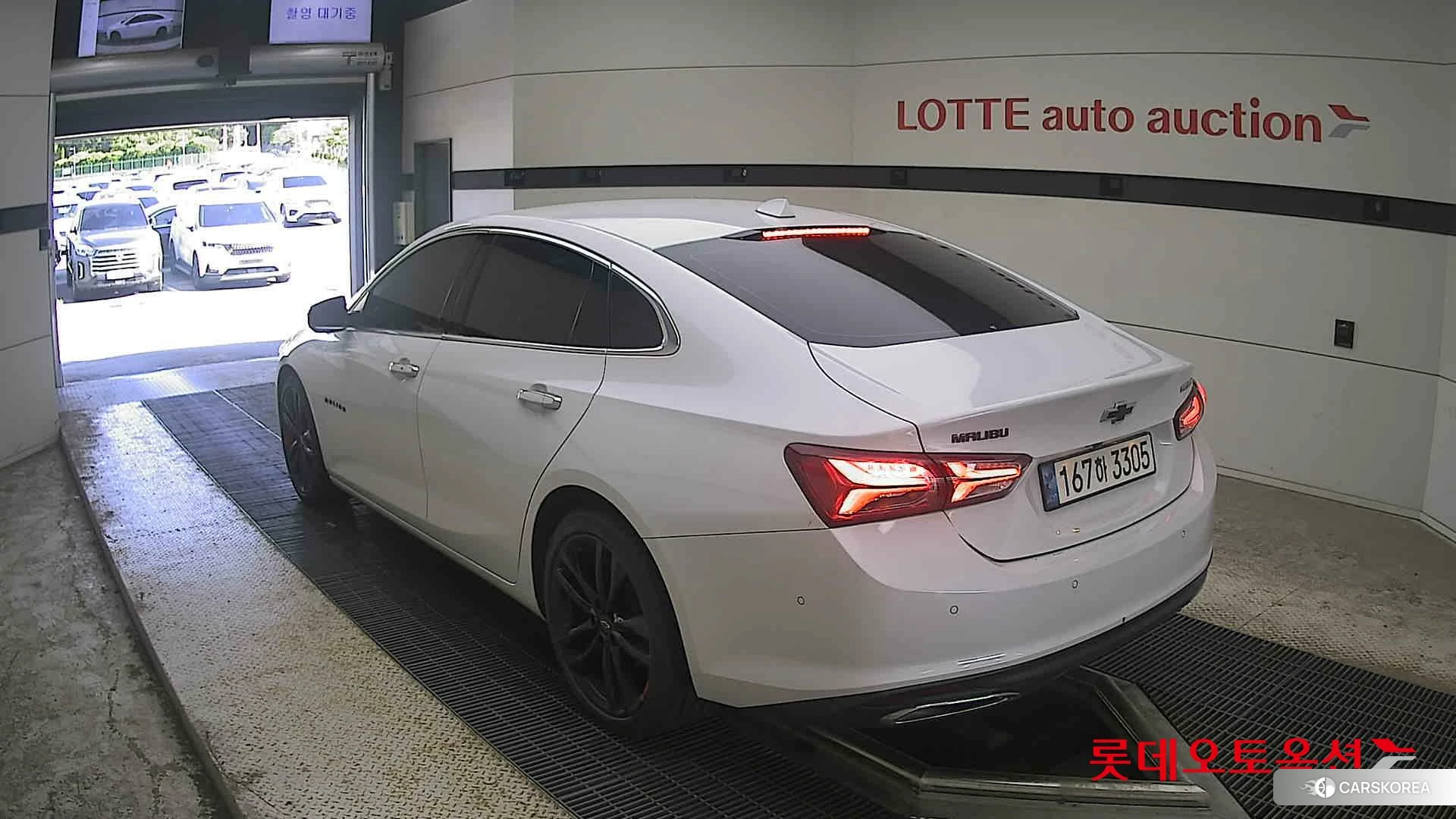 Korea G M Malibu 2.0 TURBO id 4504416 из Кореи 33
