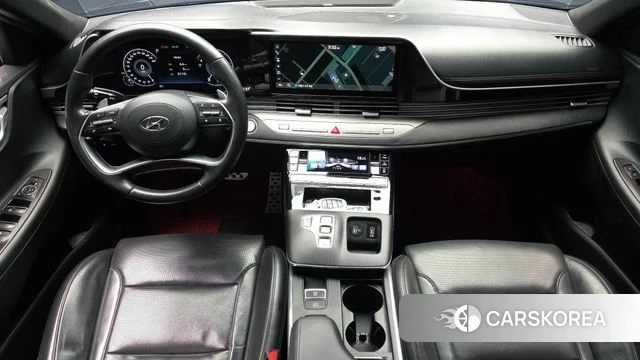 Hyundai The New Grandeur IG id 4935706 из Кореи 26