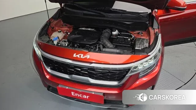 Kia Seltos id 3503950 из Кореи 16