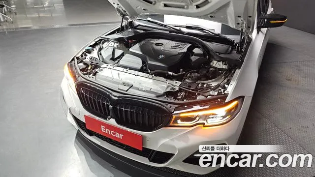 BMW 3 Series (G20) id 2670325 из Кореи 16