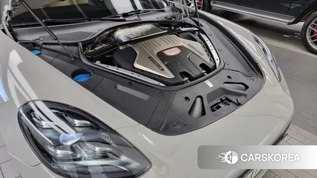 Porsche Panamera (971) id 3138566 из Кореи 16