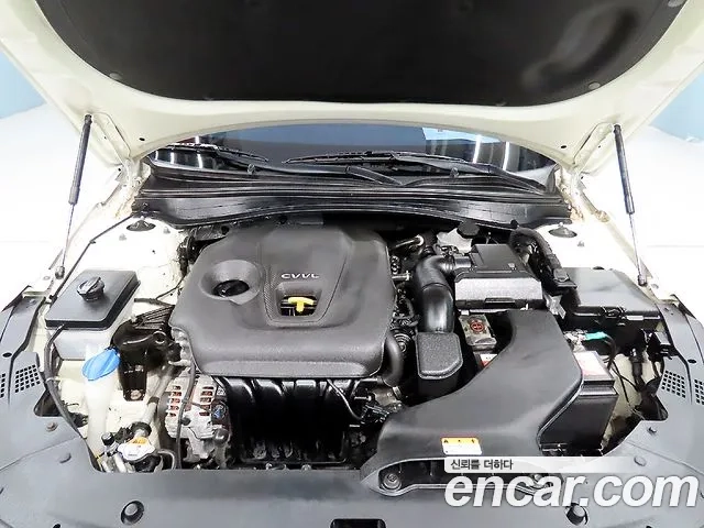 Kia The New K5 2nd generation id 2924793 из Кореи 16