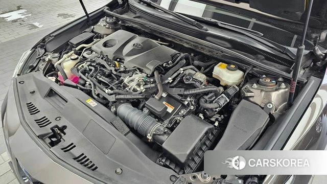 Toyota Camry (XV70) id 4520912 из Кореи 16