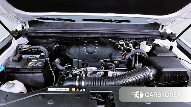 Kia Tasman id 3732448 из Кореи 16