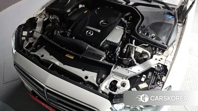 Mercedes-Benz E-Class W213 id 3463598 из Кореи 16