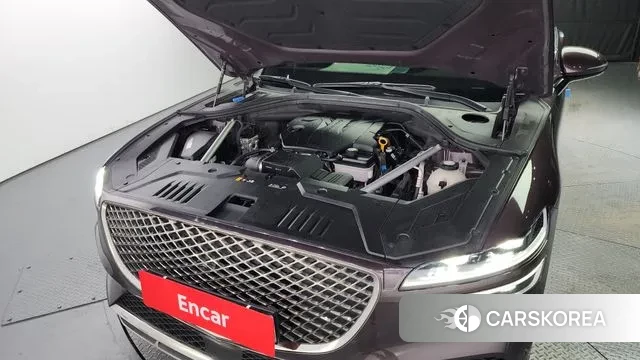 Genesis GV70 id 2989644 из Кореи 16