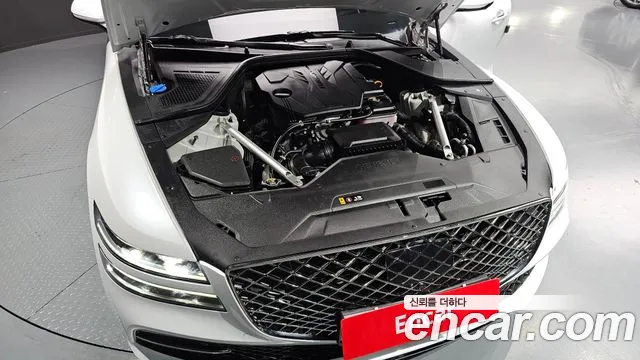 Genesis G80 (RG3) id 2838524 из Кореи 16