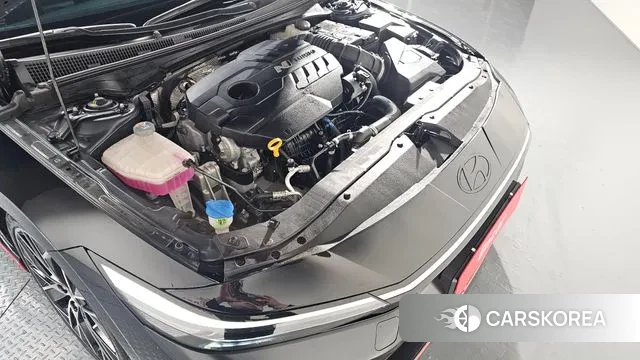 Hyundai The New Avante (CN7) id 3400122 из Кореи 16