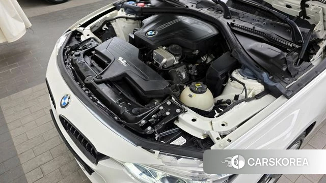 BMW 3 Series (F30) id 4225526 из Кореи 26