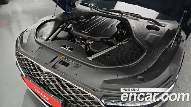 Genesis G90 (RS4) id 2660353 из Кореи 16