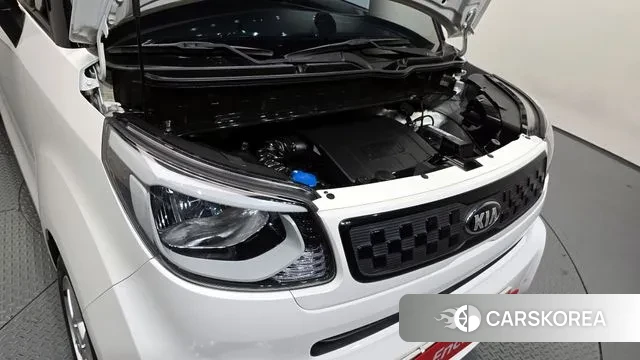 Kia The New Ray id 3488559 из Кореи 16