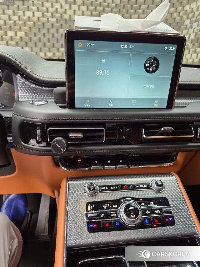 Lincoln Aviator 2nd generation id 3296605 из Кореи 16