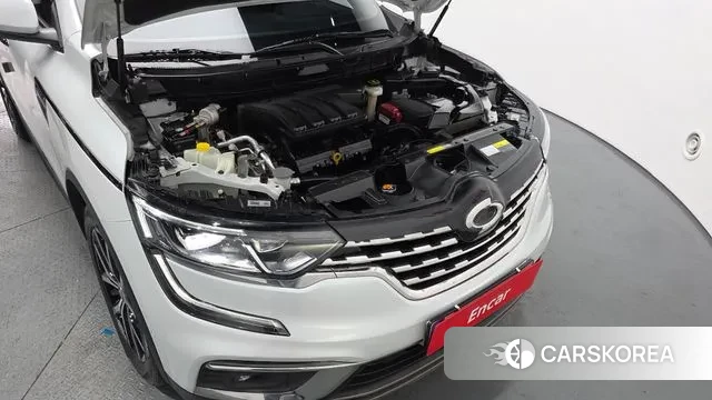 Renault Korea (Samsung) The New QM6 id 3681711 из Кореи 16