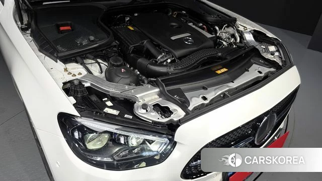 Mercedes-Benz E-Class W213 id 4395047 из Кореи 30