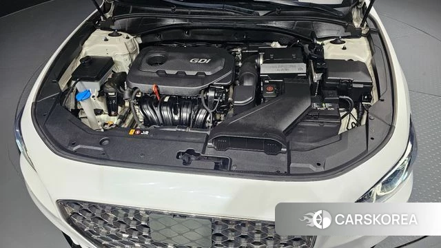 Hyundai Grandeur IG id 4325509 из Кореи 16