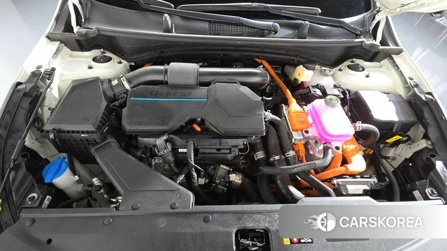 Kia Sportage 5th Generation Hybrid id 4656130 из Кореи 28