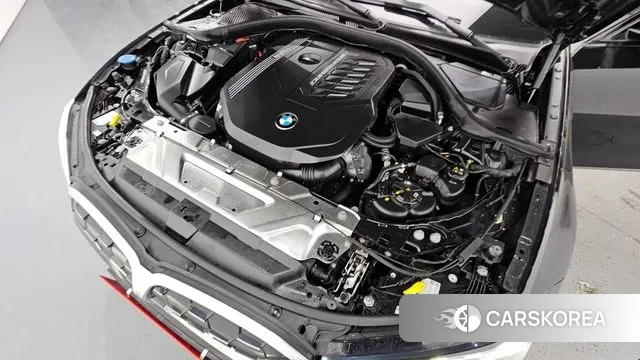 BMW 3 Series (G20) id 3629645 из Кореи 16