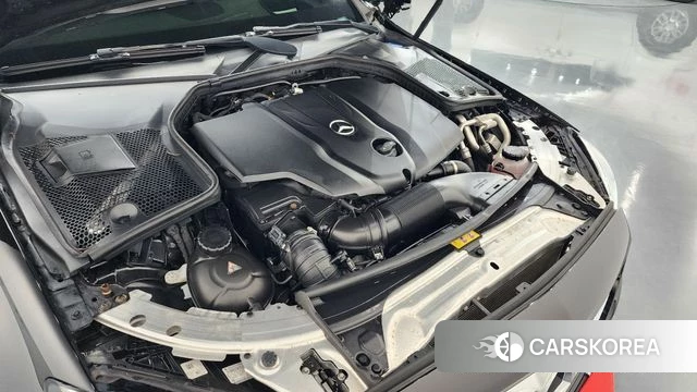 Mercedes-Benz C-Class W205 id 4563453 из Кореи 32