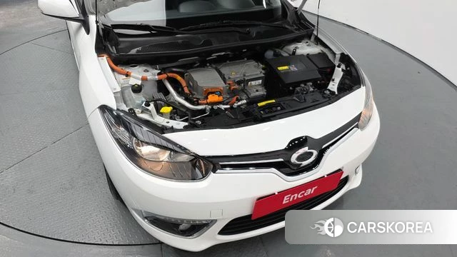 Renault Korea (Samsung) SM3 Z.E. id 4410909 из Кореи 31