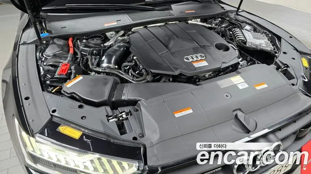 Audi A7 (4K) id 2837208 из Кореи 16