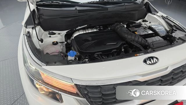 Kia Seltos id 4676753 из Кореи 27