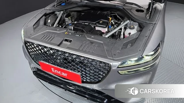 Genesis GV70 id 3468631 из Кореи 16