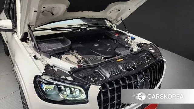 Mercedes-Benz GLS - Class X167 id 3036971 из Кореи 16