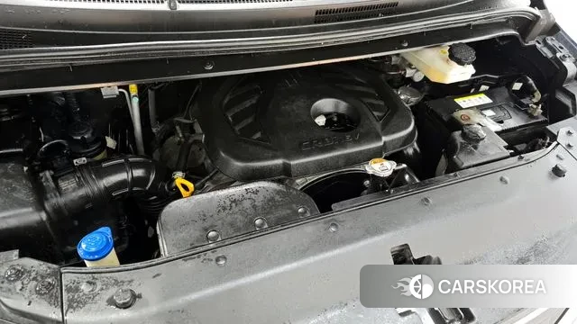 Hyundai The New Grand Starex id 3742621 из Кореи 16