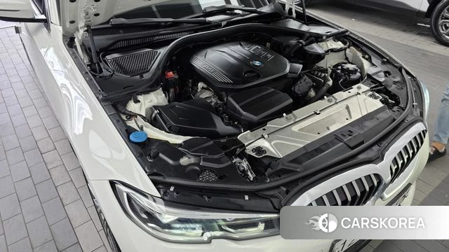 BMW 3 Series (G20) id 4693679 из Кореи 16