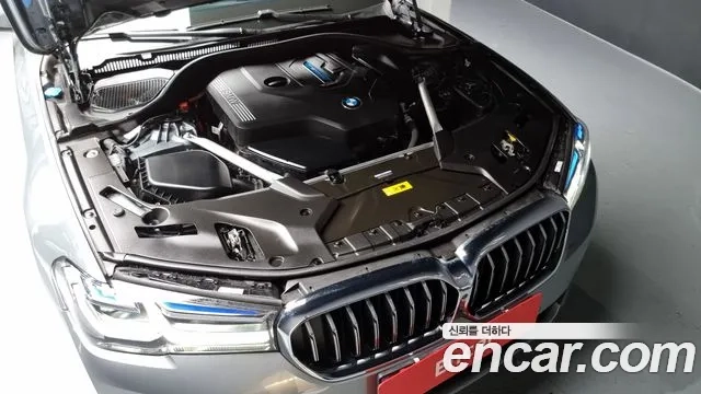 BMW 5 Series (G30) id 2954292 из Кореи 16