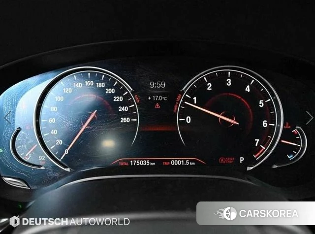 BMW 5 Series (G30) id 3911838 из Кореи 16