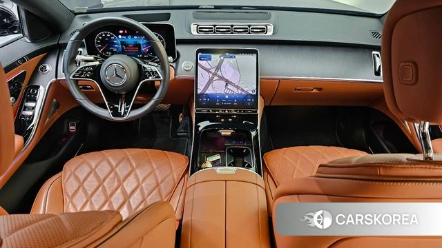 Mercedes-Benz S-Class W223 id 4427434 из Кореи 26