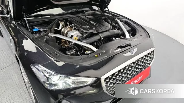 Genesis G70 id 3203468 из Кореи 16