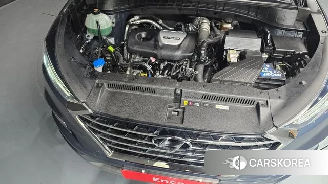 Hyundai All New Tucson id 3602176 из Кореи 16