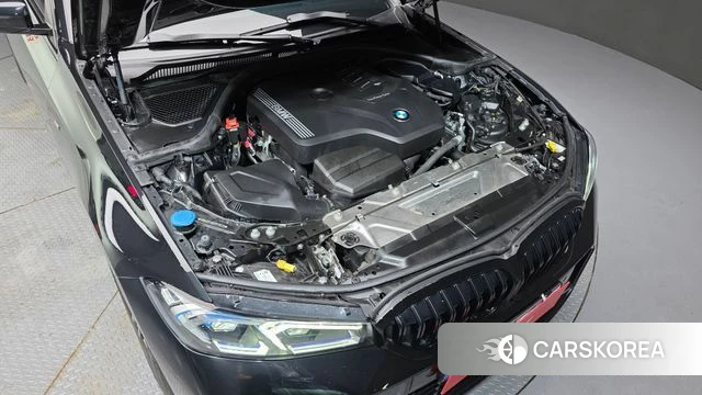 BMW 3 Series (G20) id 3811816 из Кореи 16