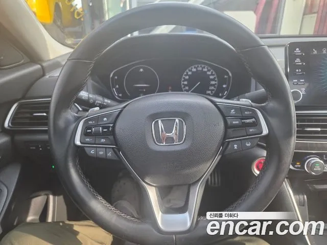 Honda Accord 10th Generation id 2891833 из Кореи 12