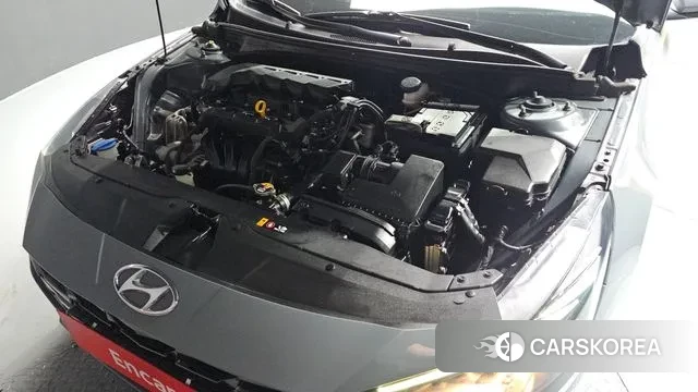 Hyundai Avante (CN7) id 3592056 из Кореи 16