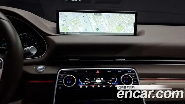 Genesis GV80 id 2618643 из Кореи 16