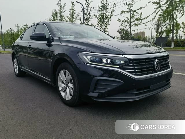 Volkswagen Passat id 4348722 из Китая 16