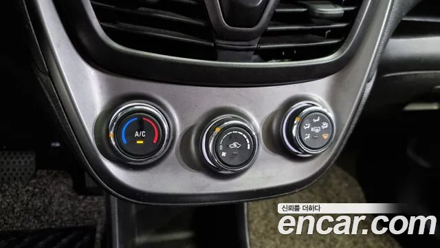 Chevrolet (GM Daewoo) The New Spark id 2790982 из Кореи 16