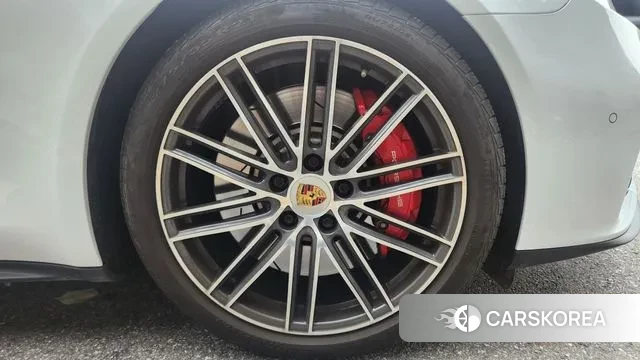 Porsche Panamera (971) id 3363118 из Кореи 10