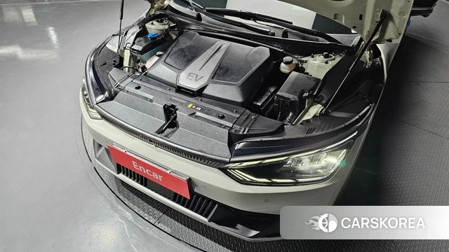 Kia EV6 id 3827320 из Кореи 16